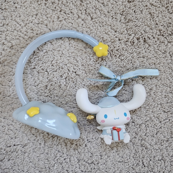 Miniso x Sanrio Characters Star Angel Series Night Light-Cinnamoroll - Picture 3 of 5